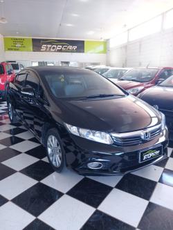 HONDA Civic 1.8 16V 4P FLEX LXL AUTOM�TICO