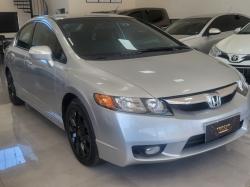 HONDA Civic 1.8 16V 4P FLEX LXS