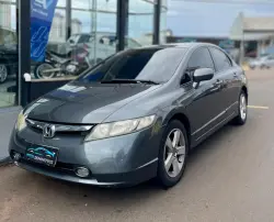 HONDA Civic 1.8 16V 4P FLEX LXS
