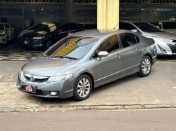 HONDA Civic 1.8 16V 4P FLEX LXL AUTOM�TICO