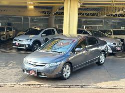 HONDA Civic 1.8 16V 4P FLEX LXS