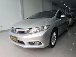 HONDA Civic 1.8 16V 4P LXS