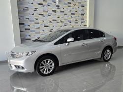 HONDA Civic 1.8 16V 4P LXS