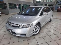 HONDA Civic 1.8 16V 4P FLEX LXL AUTOM�TICO