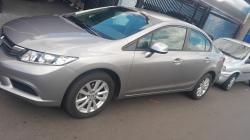 HONDA Civic 1.8 16V 4P FLEX LXS AUTOM�TICO