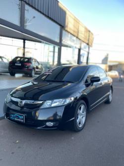 HONDA Civic 1.8 16V 4P FLEX LXS