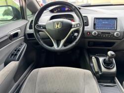 HONDA Civic 1.8 16V 4P FLEX LXS