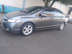 HONDA Civic 1.8 16V 4P FLEX LXS