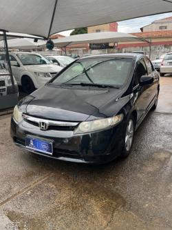 HONDA Civic 1.8 16V 4P FLEX LXS AUTOM�TICO