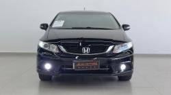 HONDA Civic 1.8 16V 4P FLEX LXS AUTOM�TICO