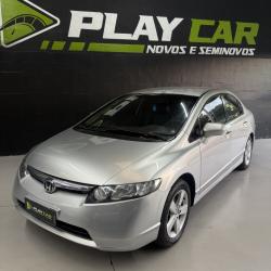 HONDA Civic 1.8 16V 4P FLEX LXS