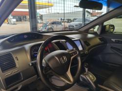 HONDA Civic 1.8 16V 4P FLEX LXL AUTOM�TICO