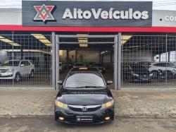 HONDA Civic 1.8 16V 4P FLEX LXL AUTOM�TICO