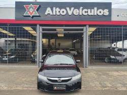 HONDA Civic 1.8 16V 4P FLEX LXL AUTOM�TICO