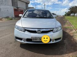 HONDA Civic 1.8 16V 4P FLEX LXL