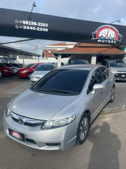 HONDA Civic 1.8 16V 4P FLEX LXL