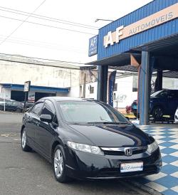 HONDA Civic 1.8 16V 4P LXS