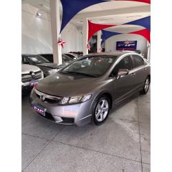 HONDA Civic 1.8 16V 4P LXS AUTOM�TICO