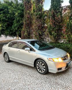 HONDA Civic 1.8 16V 4P FLEX LXL