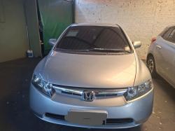 HONDA Civic 1.8 16V 4P FLEX LXS