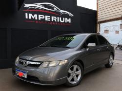 HONDA Civic 1.8 16V 4P LXS