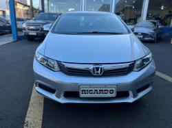 HONDA Civic 1.8 16V 4P FLEX LXS