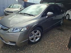 HONDA Civic 1.8 16V 4P FLEX LXS AUTOM�TICO