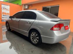HONDA Civic 1.8 16V 4P FLEX LXL