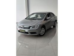 HONDA Civic 1.8 16V 4P LXS AUTOM�TICO