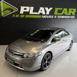 HONDA Civic 1.8 16V 4P FLEX LXS