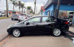 HONDA Civic 1.8 16V 4P FLEX LXS AUTOM�TICO