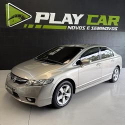 HONDA Civic 1.8 16V 4P FLEX LXS