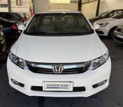 HONDA Civic 1.8 16V 4P FLEX LXL AUTOM�TICO