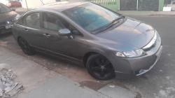 HONDA Civic 1.8 16V 4P FLEX LXS
