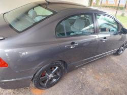 HONDA Civic 1.8 16V 4P FLEX LXS