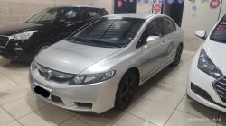 HONDA Civic 1.8 16V 4P FLEX LXS AUTOM�TICO