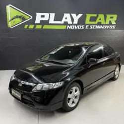 HONDA Civic 1.8 16V 4P FLEX LXS