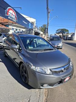 HONDA Civic 1.8 16V 4P FLEX LXS