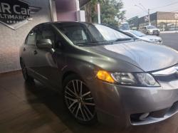 HONDA Civic 1.8 16V 4P FLEX LXS AUTOM�TICO