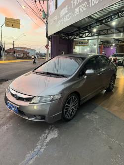 HONDA Civic 1.8 16V 4P FLEX LXS AUTOM�TICO