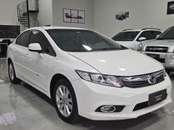 HONDA Civic 1.8 16V 4P FLEX LXS AUTOM�TICO