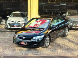 HONDA Civic 1.8 16V 4P FLEX LXL AUTOM�TICO
