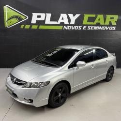 HONDA Civic 1.8 16V 4P FLEX LXS