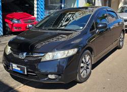 HONDA Civic 1.8 16V 4P FLEX LXS