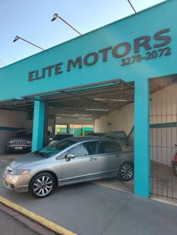 HONDA Civic 1.8 16V 4P FLEX LXL AUTOM�TICO