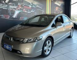 HONDA Civic 1.8 16V 4P FLEX LXS AUTOM�TICO