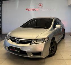 HONDA Civic 1.8 16V 4P LXS