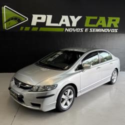 HONDA Civic 1.8 16V 4P FLEX LXS
