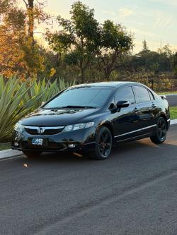 HONDA Civic 1.8 16V 4P FLEX LXS AUTOM�TICO
