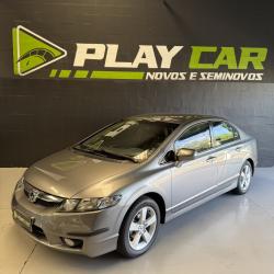 HONDA Civic 1.8 16V 4P FLEX LXS